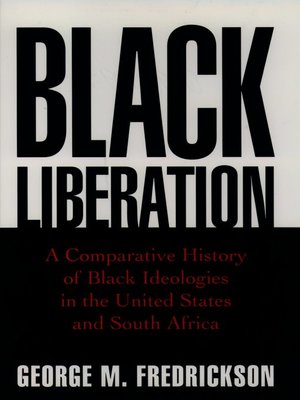 cover image of Black Liberation
